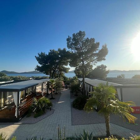 Dalmaris Camp - Prestige Mobile Homes Біоград-на-Мору Екстер'єр фото